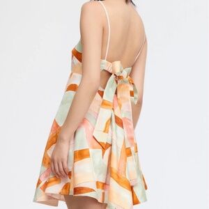 Acler Mini Dress